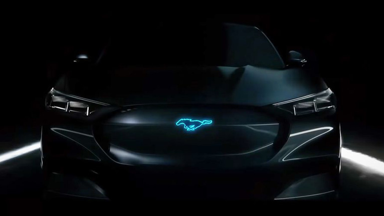 Έρχεται η υβριδική Ford Mustang